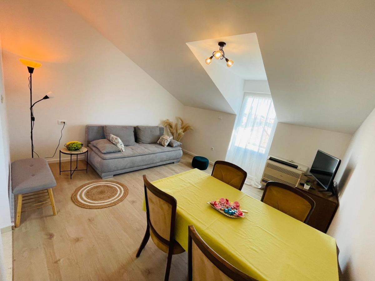Apartman Luka Split Exterior foto