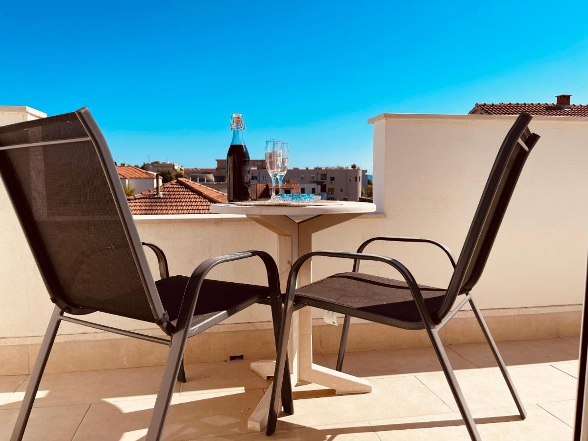 Apartman Luka Split Exterior foto