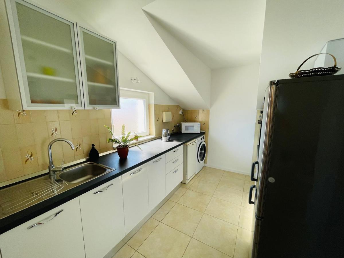 Apartman Luka Split Exterior foto
